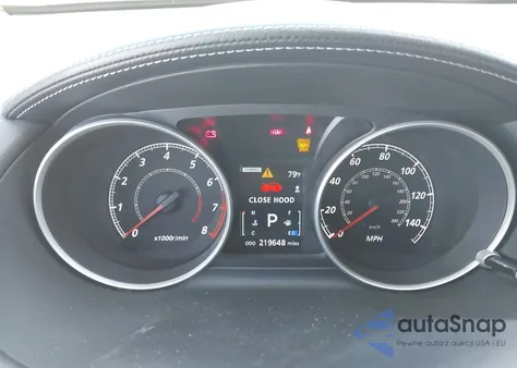 2010 Mitsubishi Outlander Gt z USA, uszkodzony, nr VIN JA4JT5AX2AZ014476